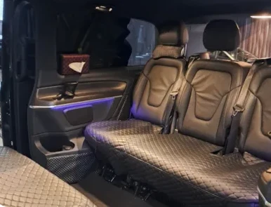 transfert-taxi-geneve-van-minibus-interieur